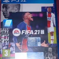 Fifa 21 ps4