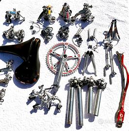 Componenti Campagnolo Nuovo Record