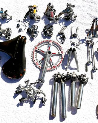 Componenti Campagnolo Nuovo Record