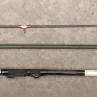 Canne da surfcasting