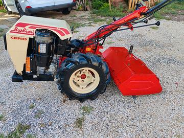 motocoltivatore barbieri ghepard 