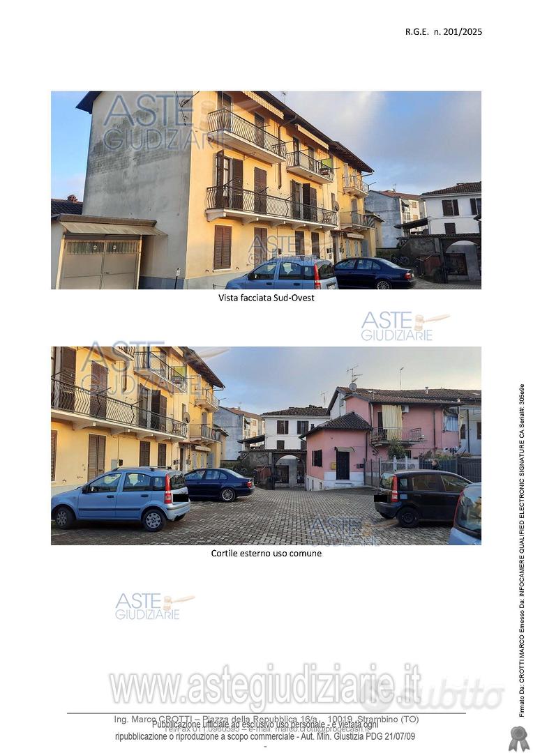 Appartamento – Gassino Torinese, Torino - Vista 2