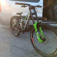 Giant Glory DH 2019 DVO 27.5