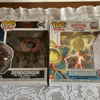 2 Funko Pop! Mega Sized - Stranger Things