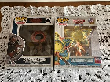 2 Funko Pop! Mega Sized - Stranger Things