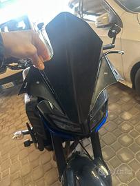 Accessori Yamaha mt09