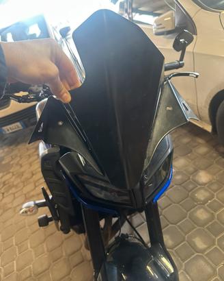 Accessori Yamaha mt09