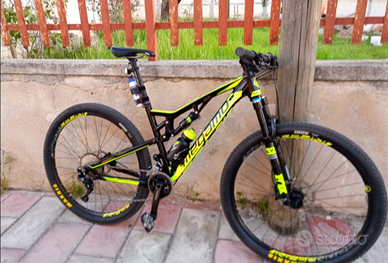 Mtb full Megano