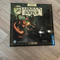 Arkham Horror gioco da tavolo seconda edizione
