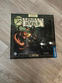 Arkham Horror gioco da tavolo seconda edizione