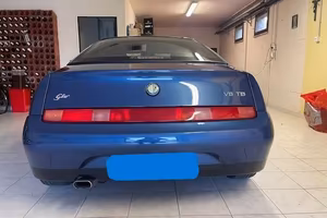 ALFA ROMEO 2.0 TB V6