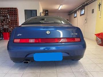 ALFA ROMEO 2.0 TB V6