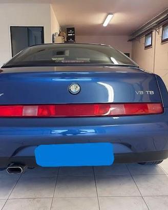 ALFA ROMEO 2.0 TB V6