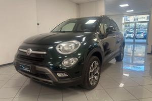 Fiat 500X 2.0 MultiJet 140 CV AT9 4x4 Cross Plus