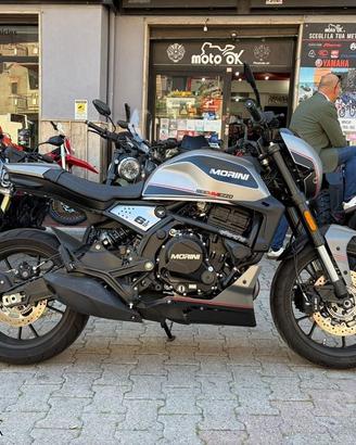MOTO MORINI SEIEMMEZZO STR stradale