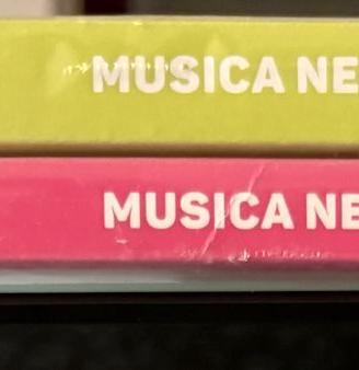 Musica nel cuore – Volumi A + B