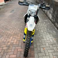Husqvarna TE 350 Enduro 2019