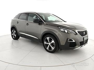 Peugeot 3008 BlueHDi 130 S&S GT Line