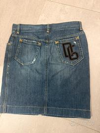 Gonne denim Dolce&Gabbana  taglia 40