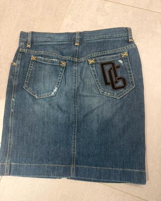 Gonne denim Dolce&Gabbana  taglia 40