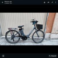 bicicletta con pedalata assistita, marca Armony, m