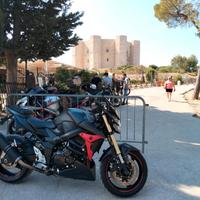Suzuki GSR 750 - 2016