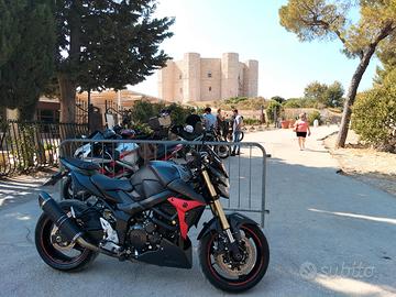 Suzuki GSR 750 - 2016