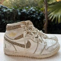 Nike air Jordan -  taglia 42 ( 26.5 cm)