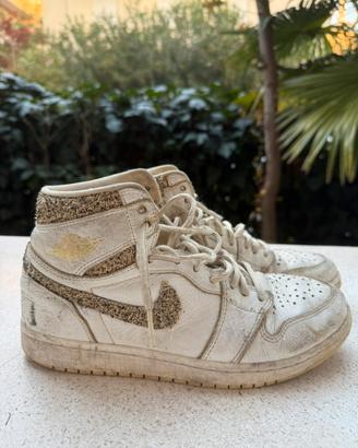 Nike air Jordan -  taglia 42 ( 26.5 cm)