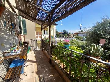 CASA SEMINDIPENDENTE A BAGNACAVALLO