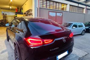 Mercedes gle coupe