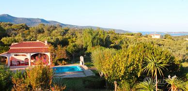 Villa Rosa con piscina & Giardino uso esclusivo