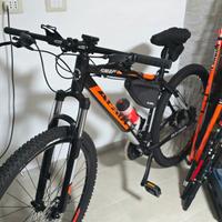 Bicicletta MTB Atala 29 Snap usata 1 volta