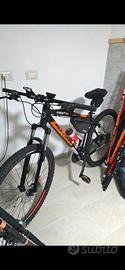 Bicicletta MTB Atala 29 Snap usata 1 volta