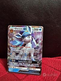 glaceon 39 gx  pokemon