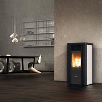 SCONTO 8% Stufa pellet COLA PUPILLA 12 KW