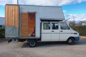 Furgone camperizzabile