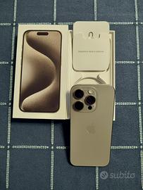 Iphone 15 pro immacolato