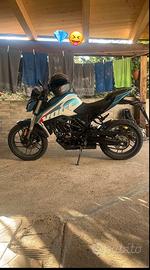 Voge 125 r