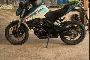 Voge 125 r