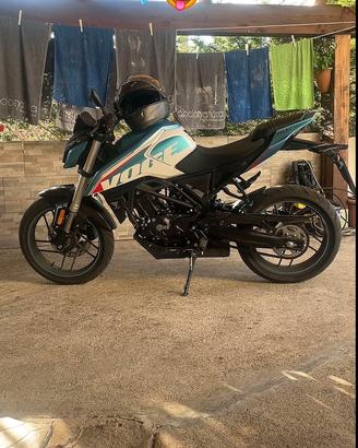 Voge 125 r