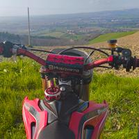 Husqvarna Cr 125 smr