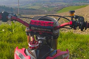 Husqvarna Cr 125 smr