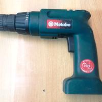 Trapano avvitatore Metabo
