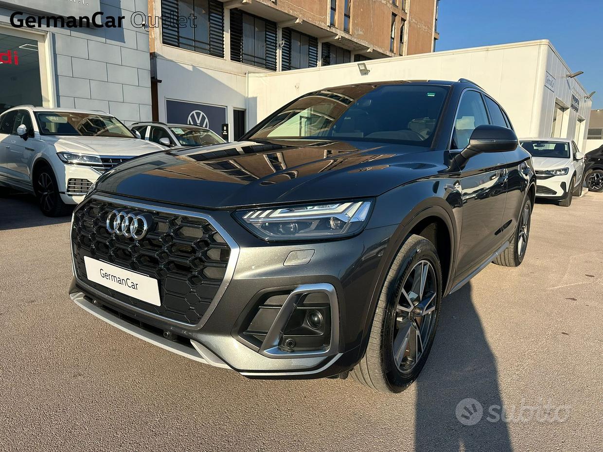 AUDI Q5 2ª serie