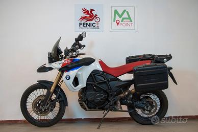 Bmw F 800 GS 30° anniversario