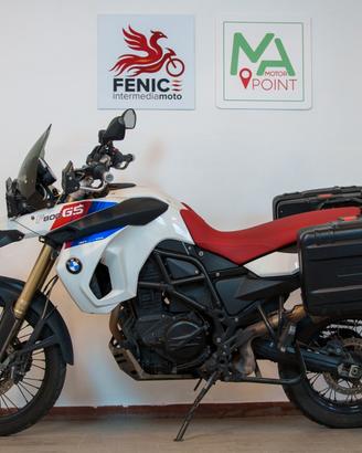 Bmw F 800 GS 30° anniversario