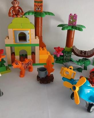 Lego duplo 10804 Jungle
