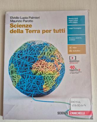 Scienze della Terra per tutti