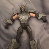 action figure snodata Shredder (tartarughe ninja)